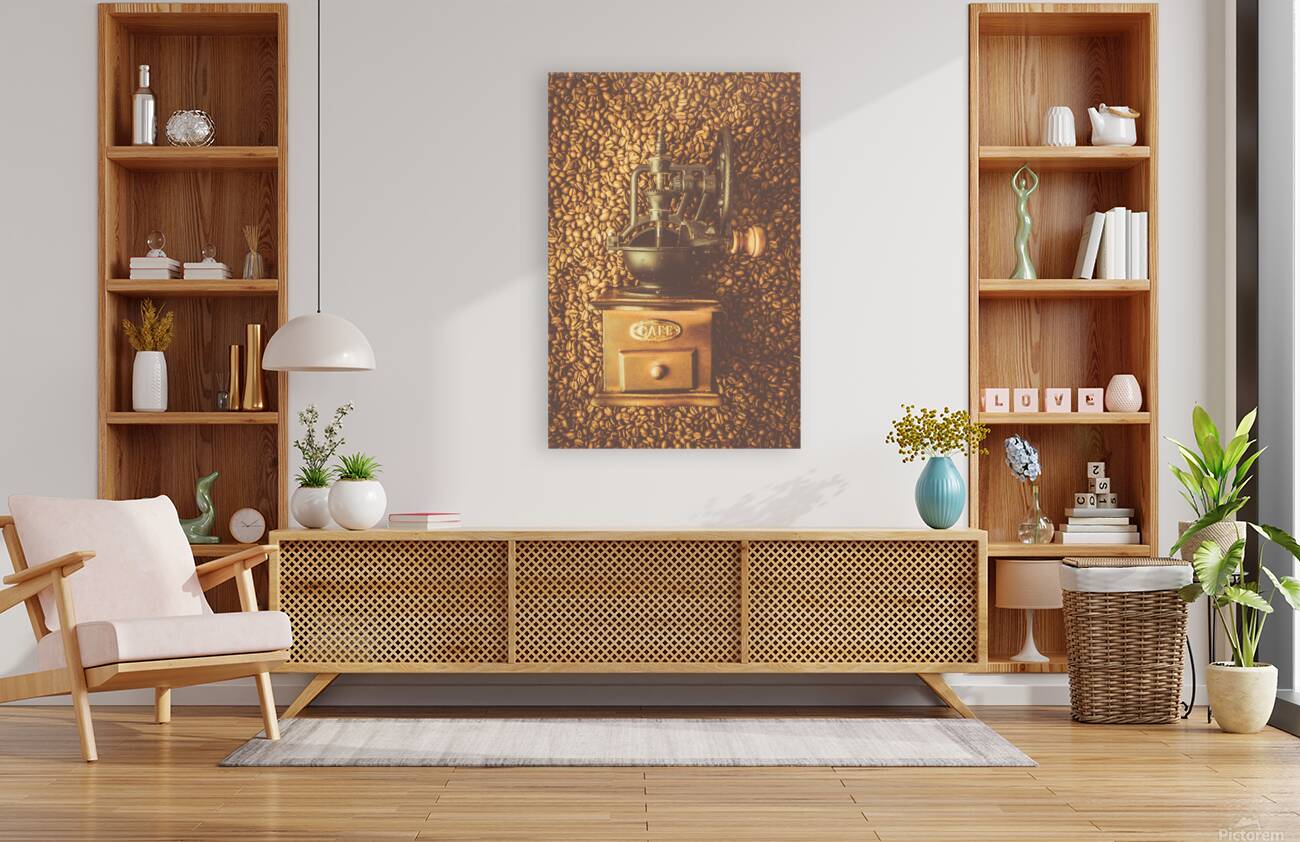 Daily Grind Reproduction