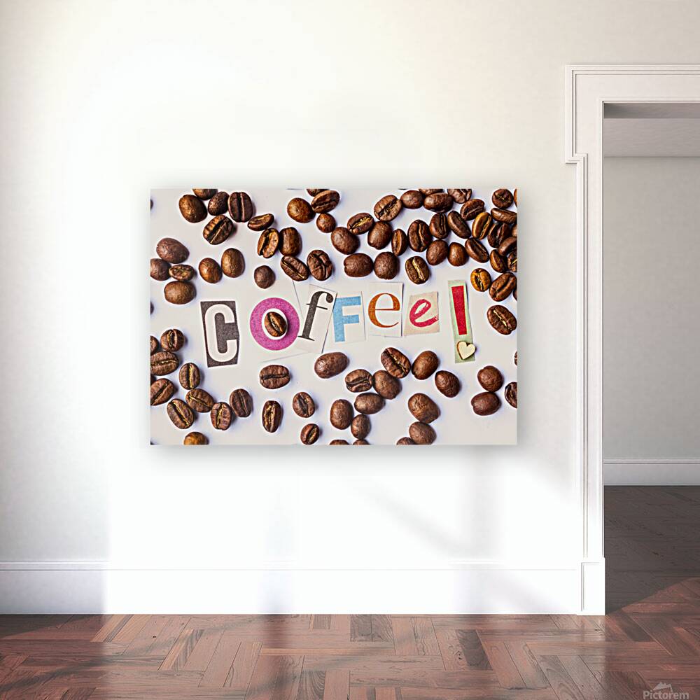 Cof fee Ransom Reproduction