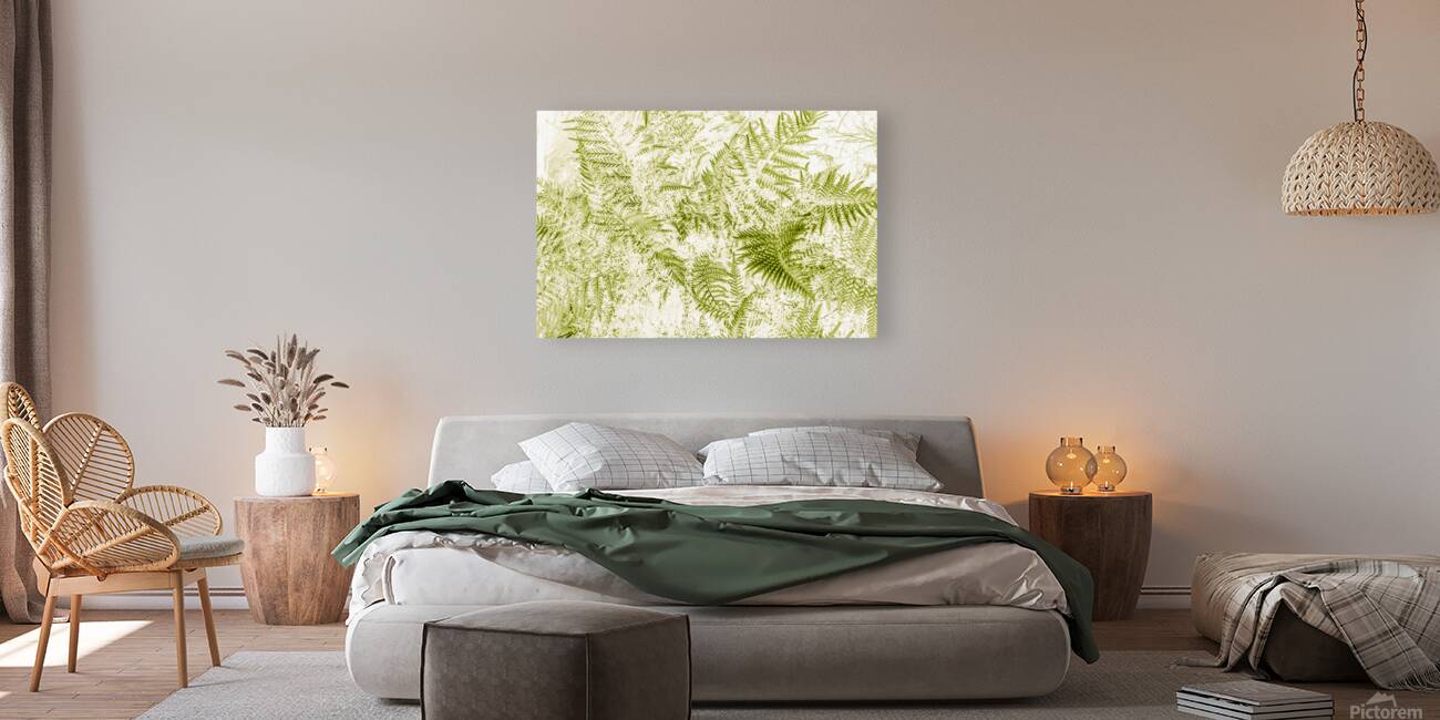 Ferny Forestry Reproduction