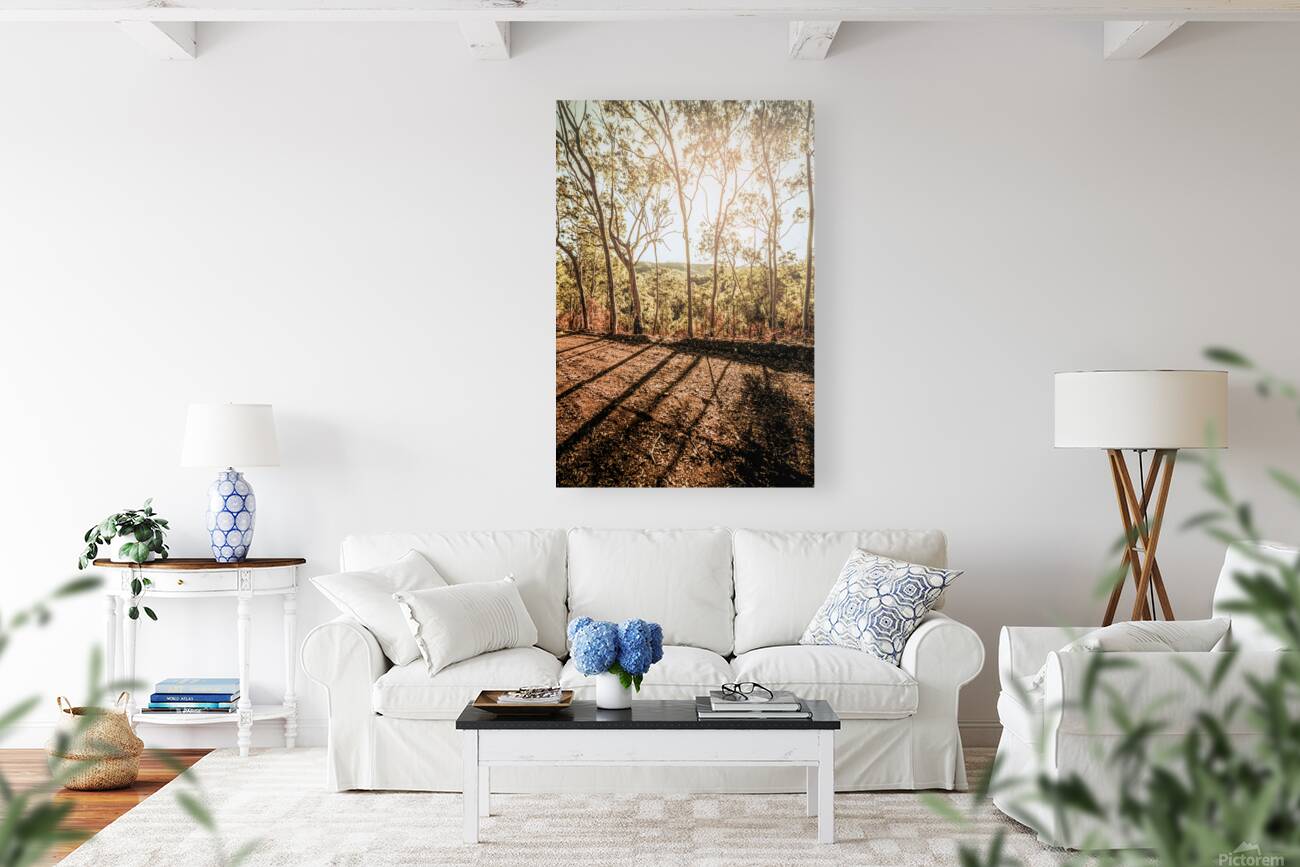 Valley Ridge Road Reproduction