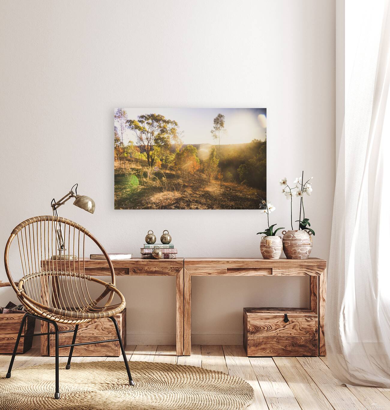 Flares And Fades Reproduction