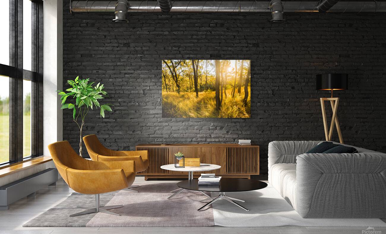 Grasslands Golden Reproduction