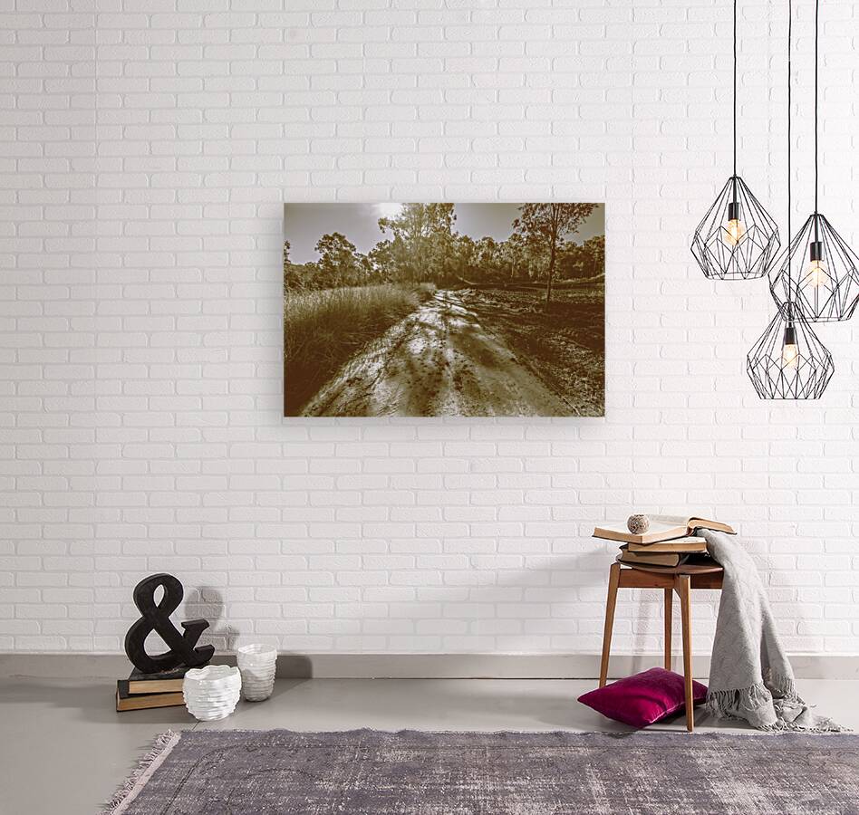 Tessellated Trail Reproduction