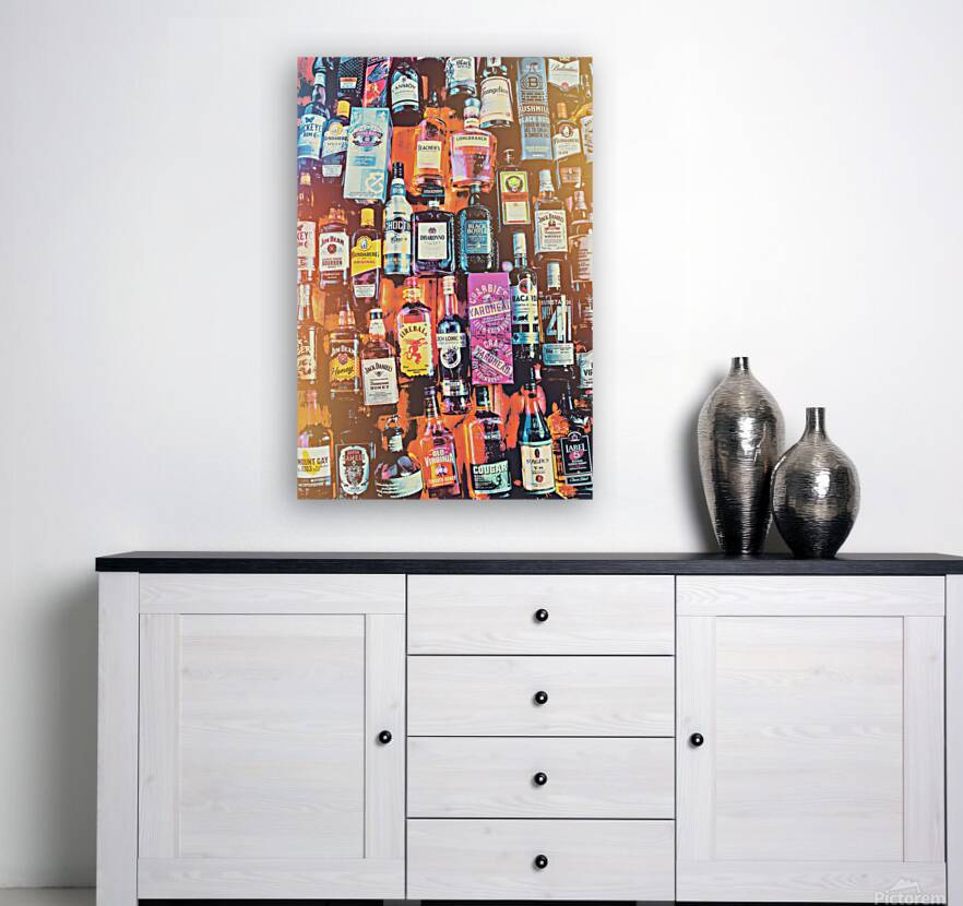 Bar Neon Reproduction