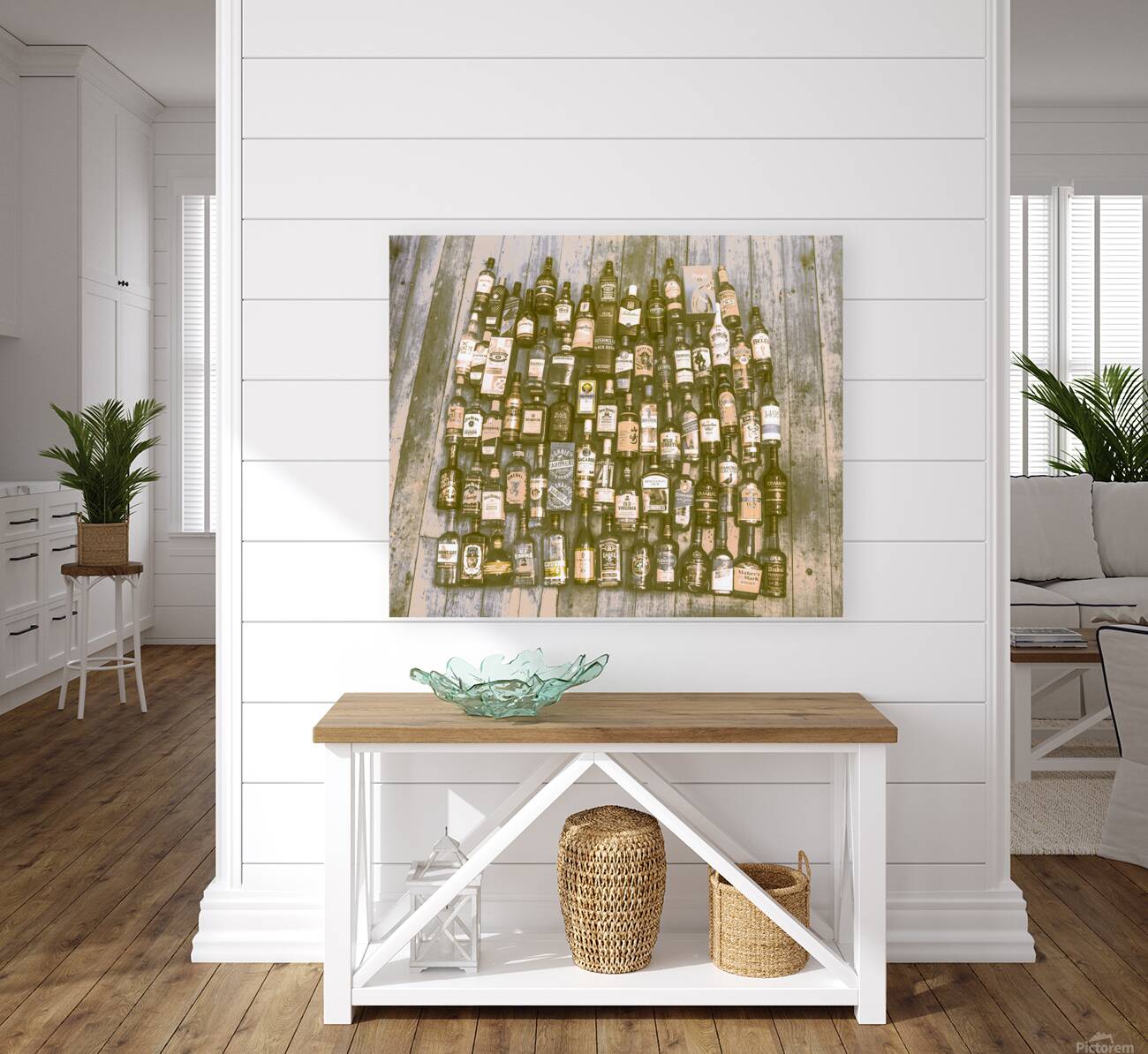 Vintage Bar  Reproduction