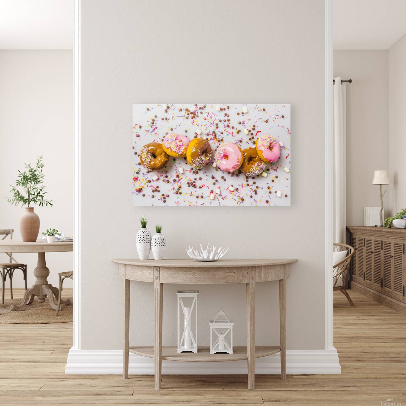 The Cakery Bakery Reproduction