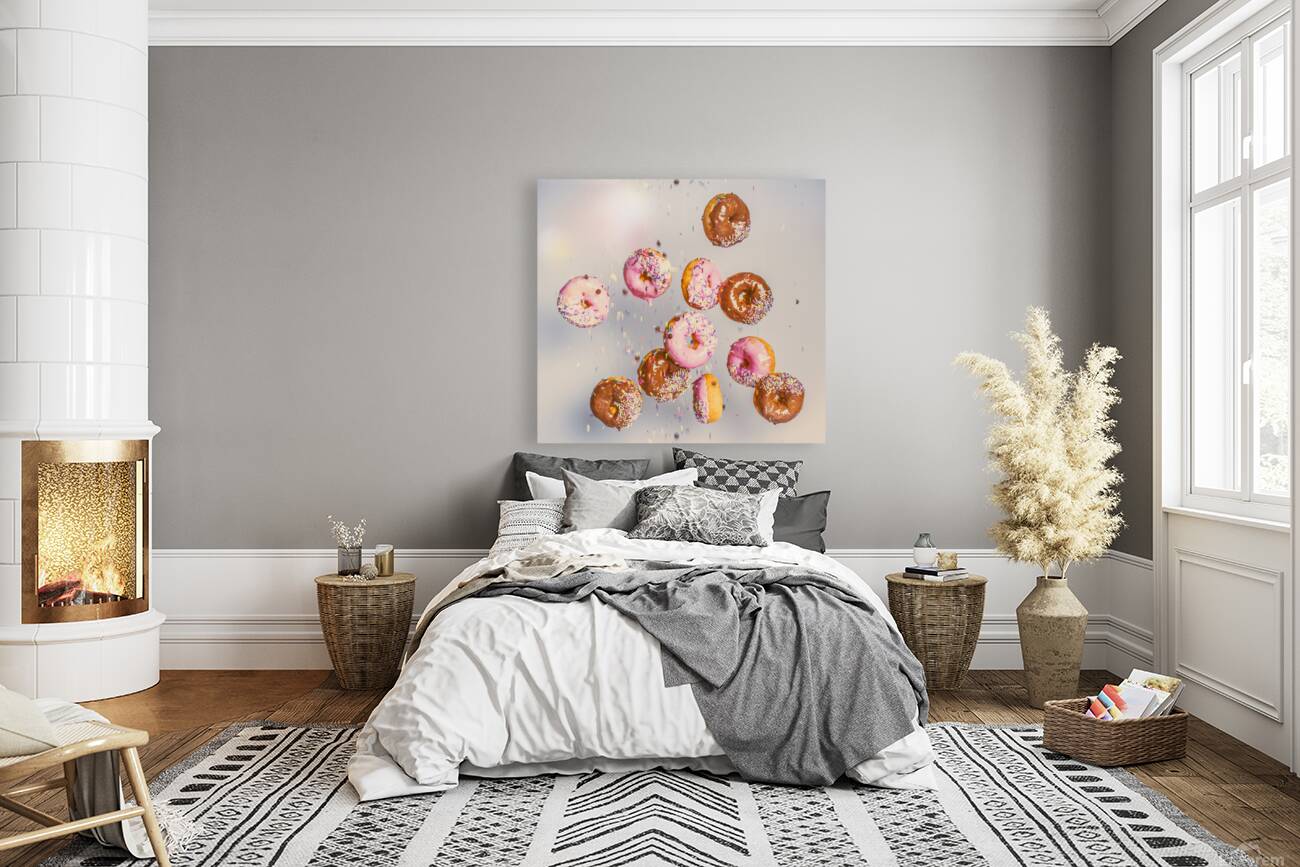 Icing On The Cakes Reproduction