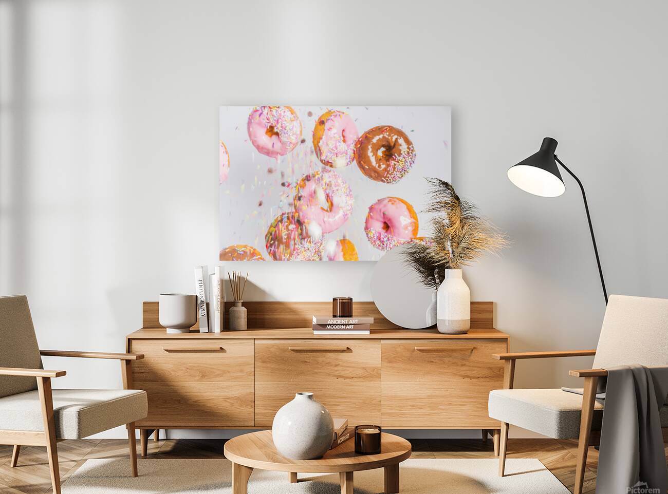 Aesthetically Sweet Reproduction