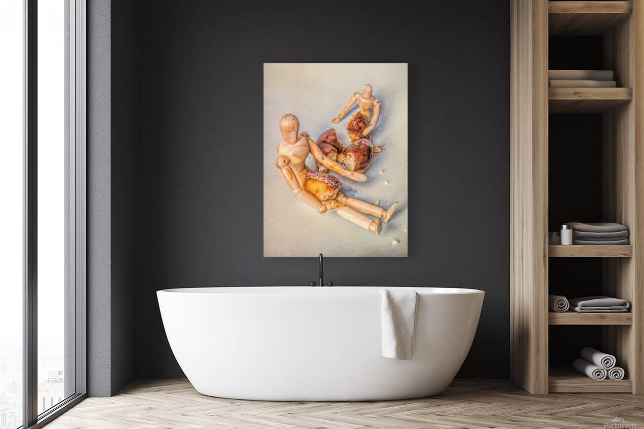 Donut Duo Reproduction