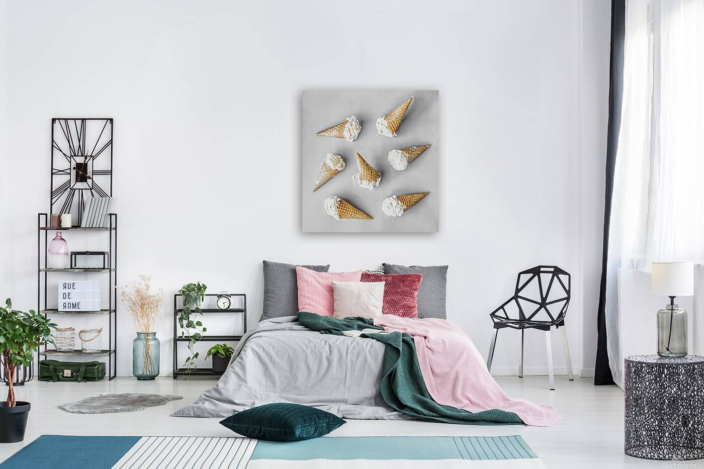 Coney Islands Reproduction