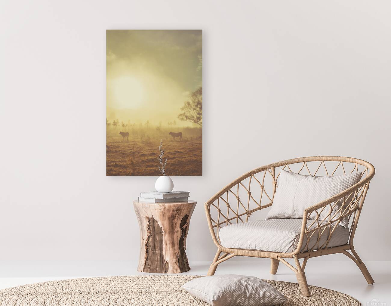 Crisp Country Reproduction