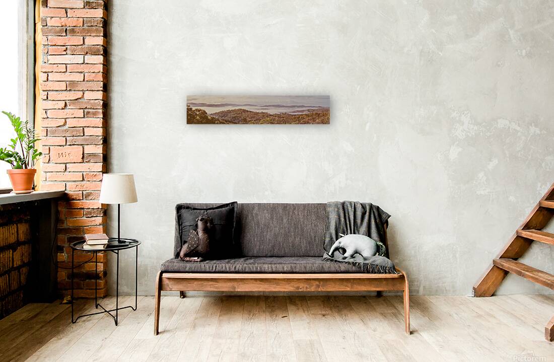 Misty Wonders Reproduction