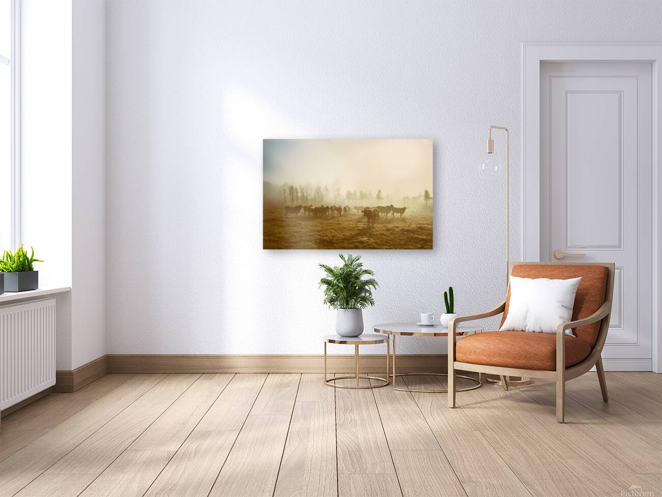 Foggy Farm Reproduction