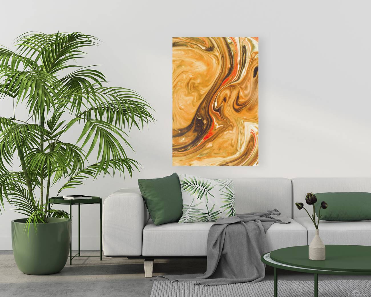 Marble Rivers Reproduction