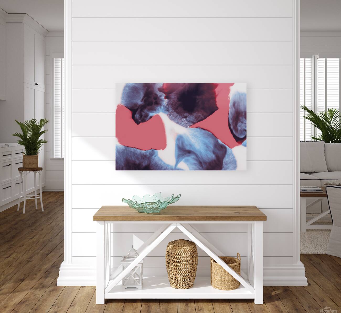 Peering Perspectives Reproduction