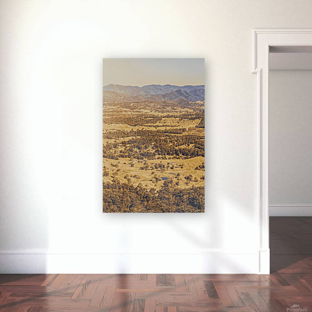 Bucolic Beige Reproduction