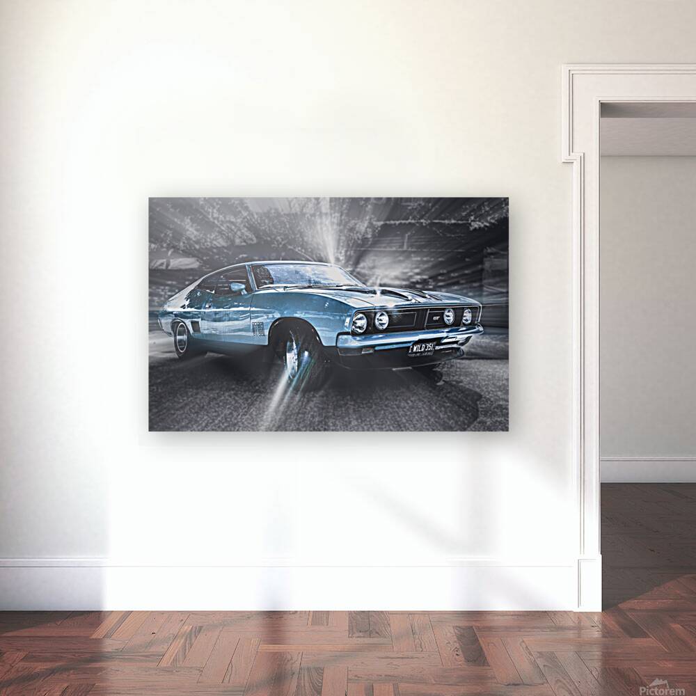 Ford Falcon XB GT Hardtop Reproduction