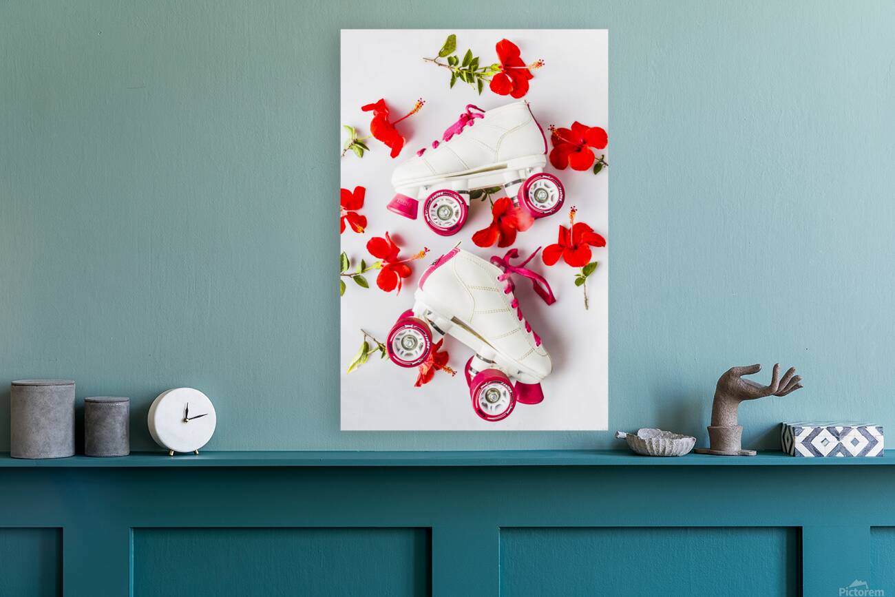 Roller Romance Reproduction