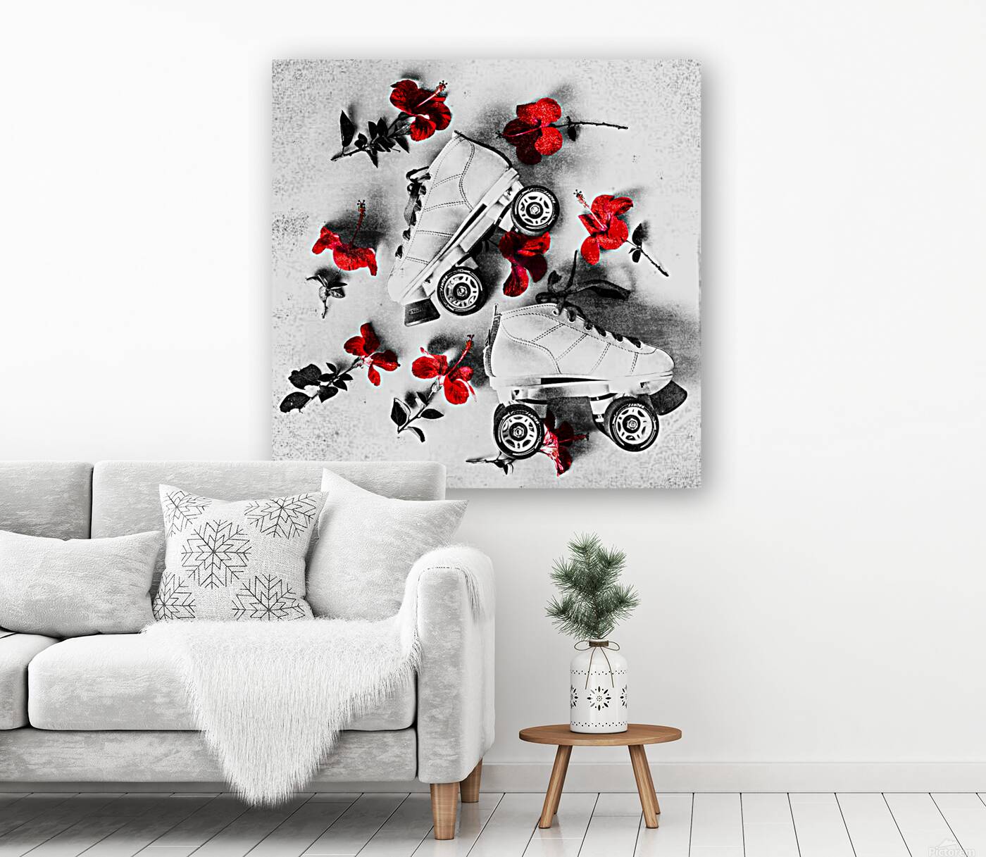 Skate Dates Reproduction