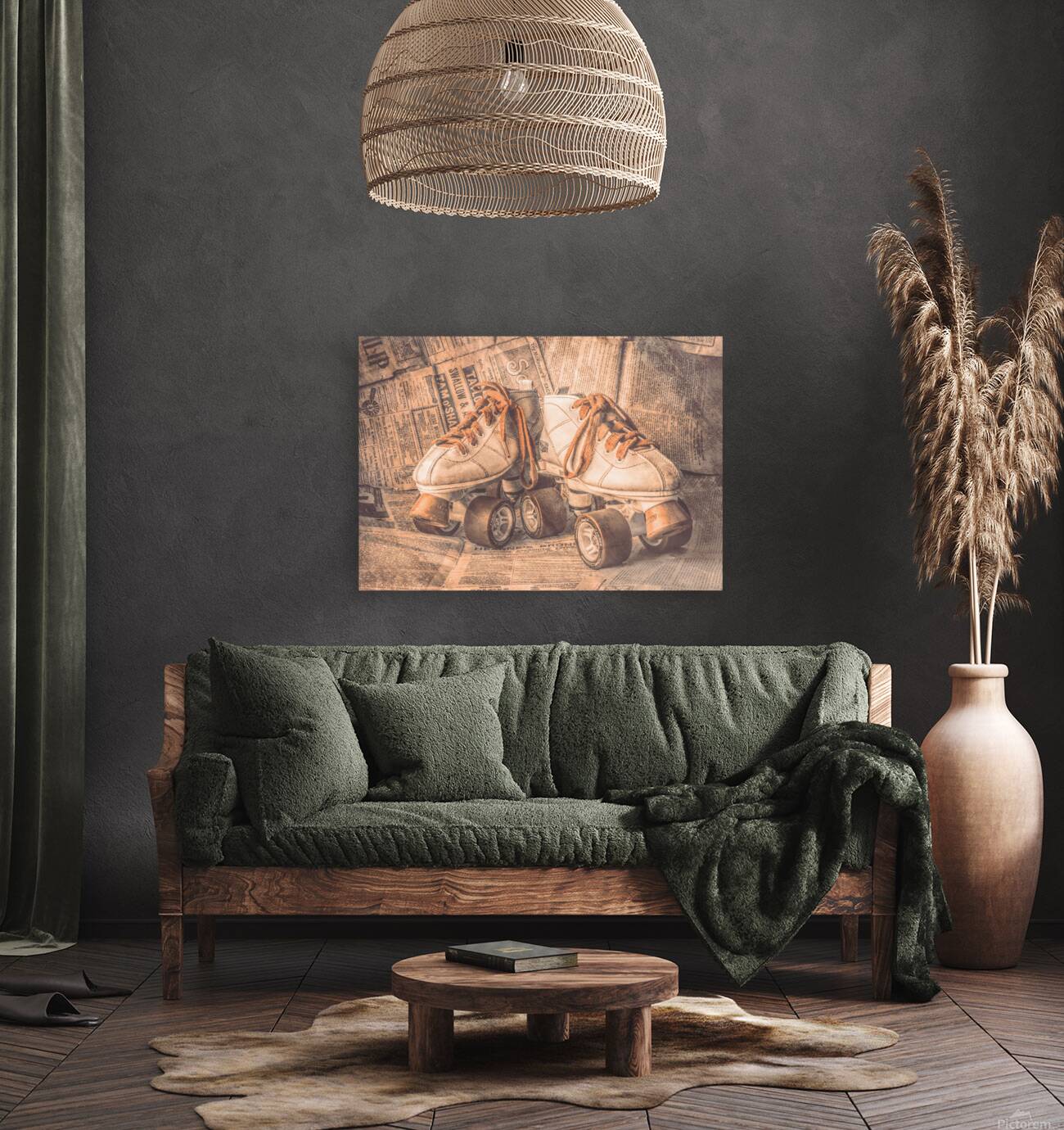 Loft Laces Reproduction