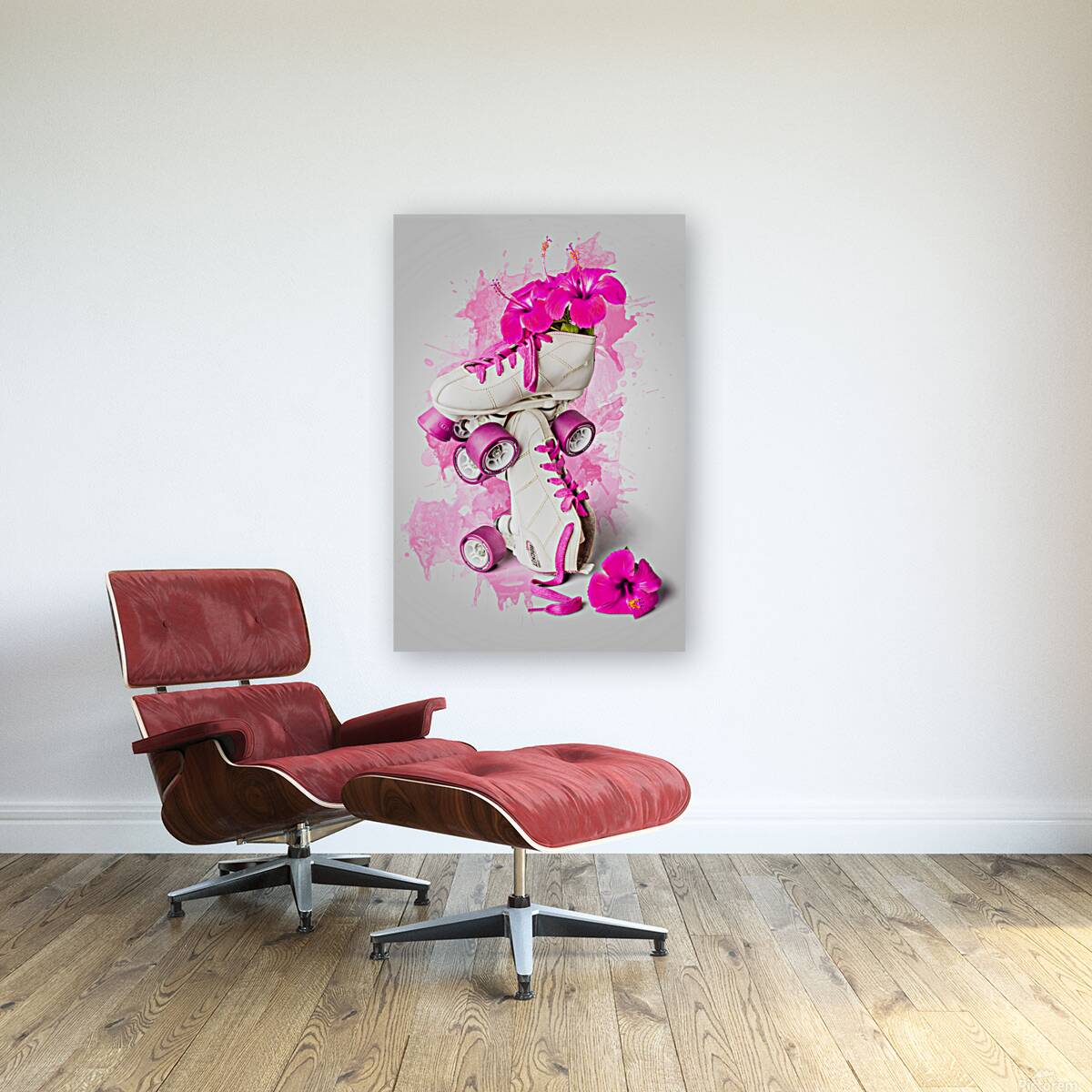 Chic Skate Reproduction