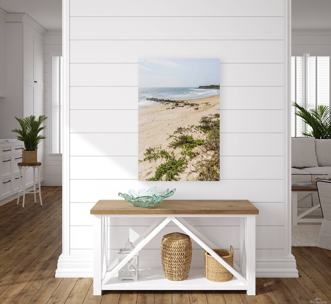 Queensland Calm Reproduction