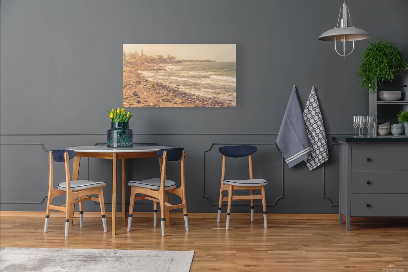 Wash Of Vintage Reproduction