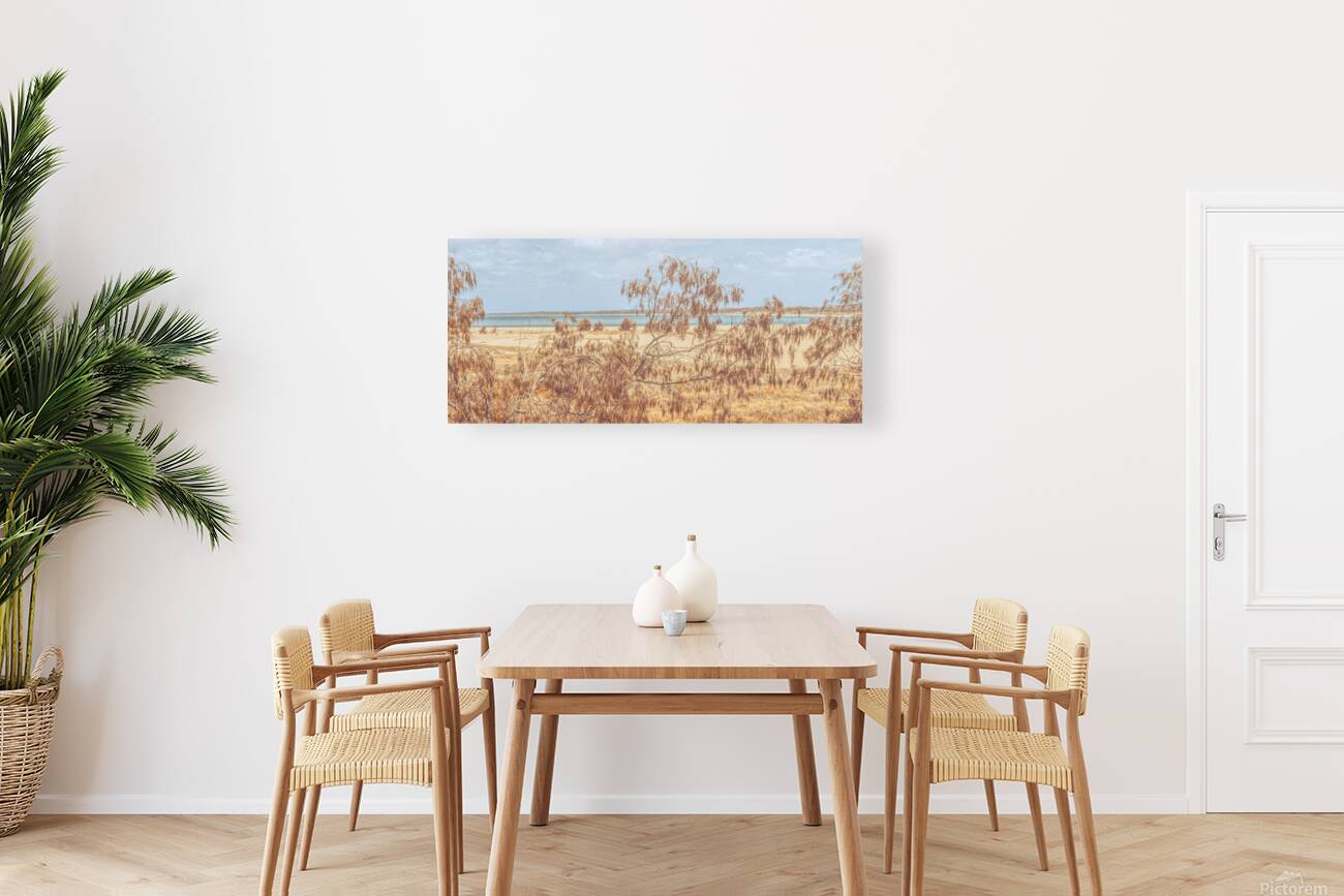 Coastal Calm Reproduction