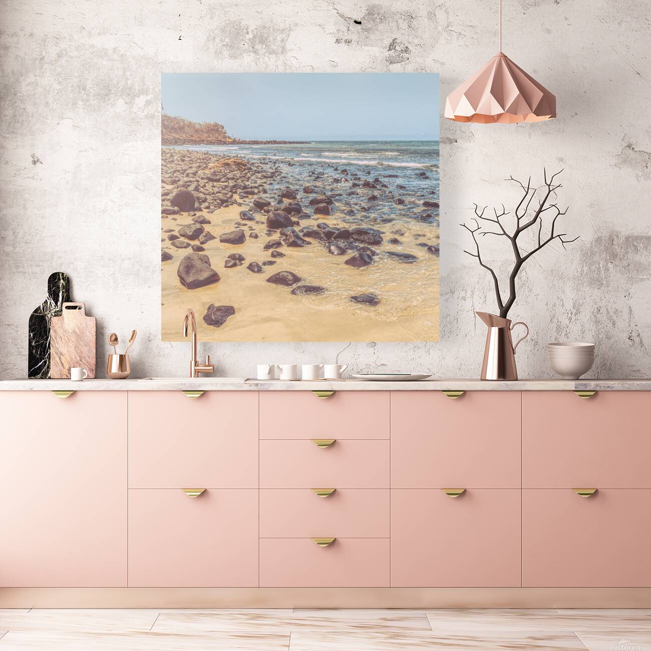 Coastal Fade Reproduction