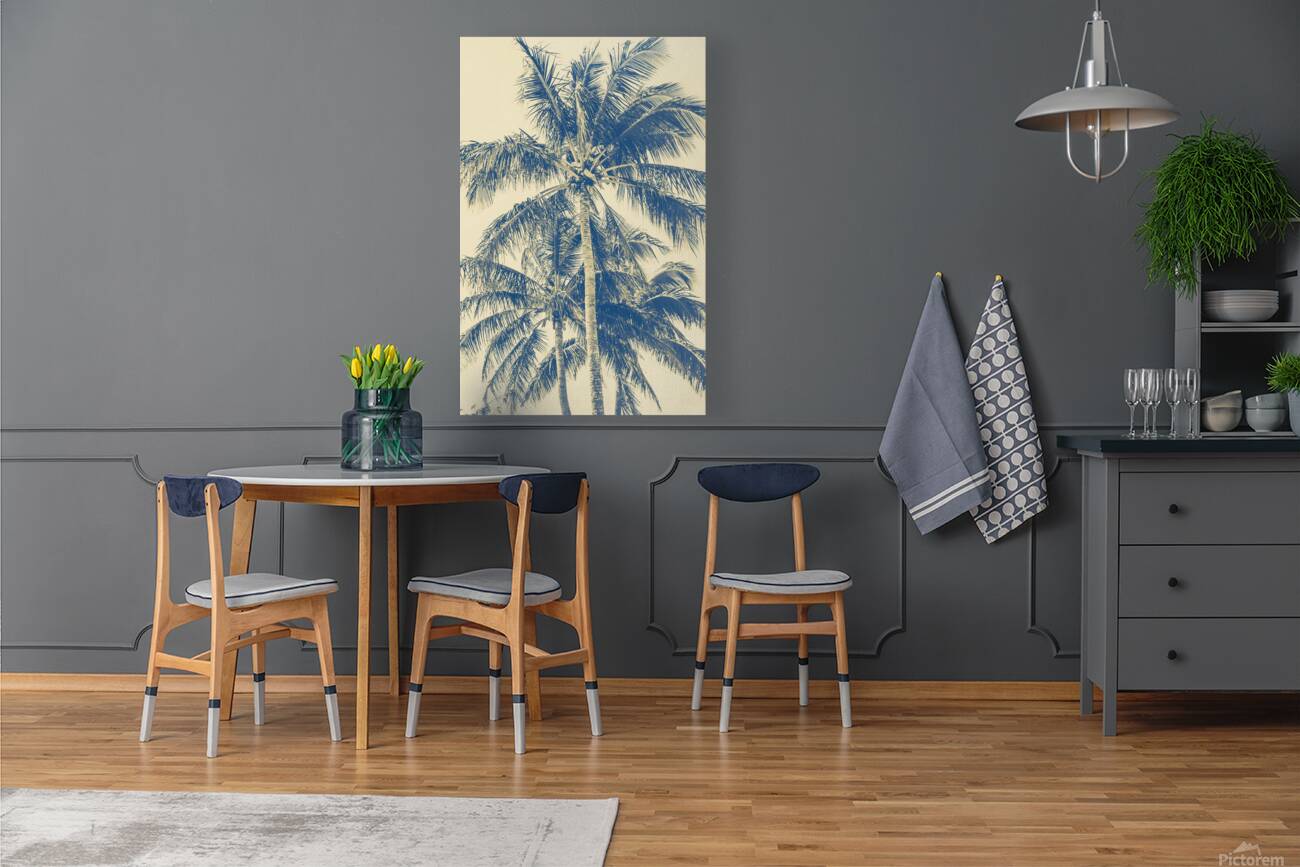 The Fronds Reproduction