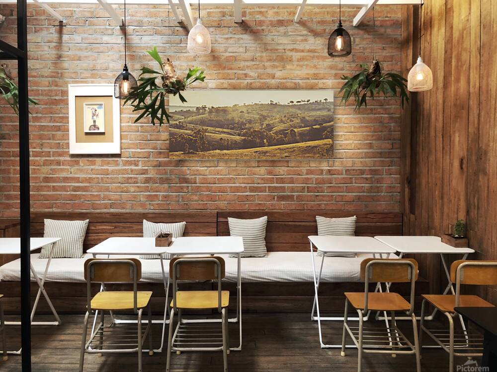 By Daylights Fade Reproduction