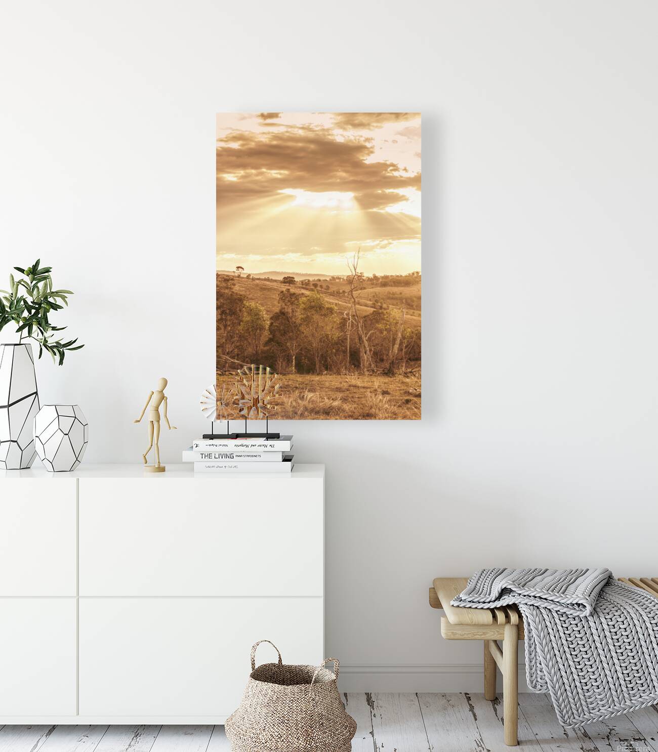 Mount Perry Gold Reproduction