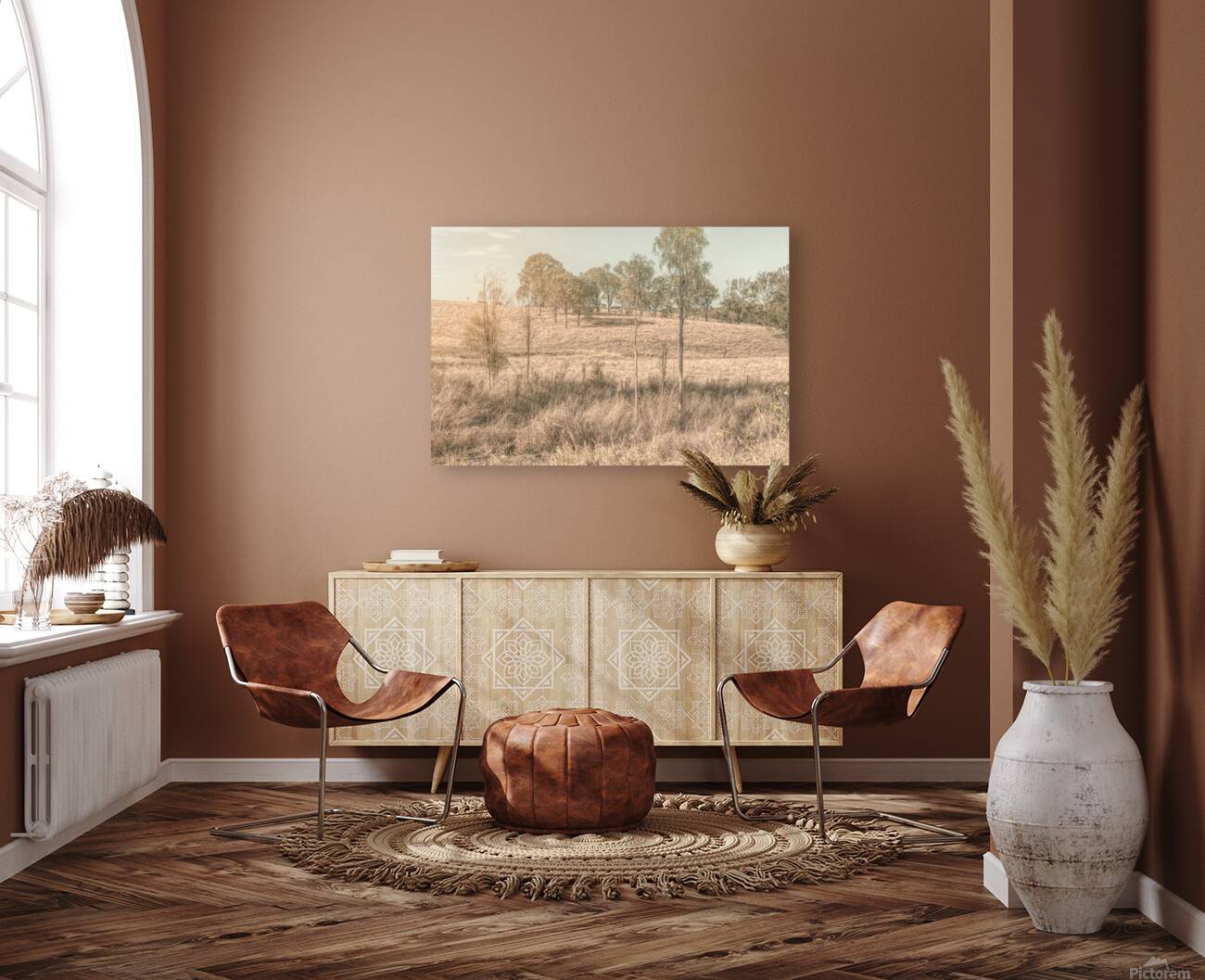 Muted Outbacks Reproduction