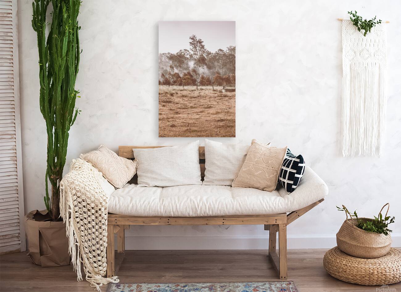 Misty Beauty Reproduction