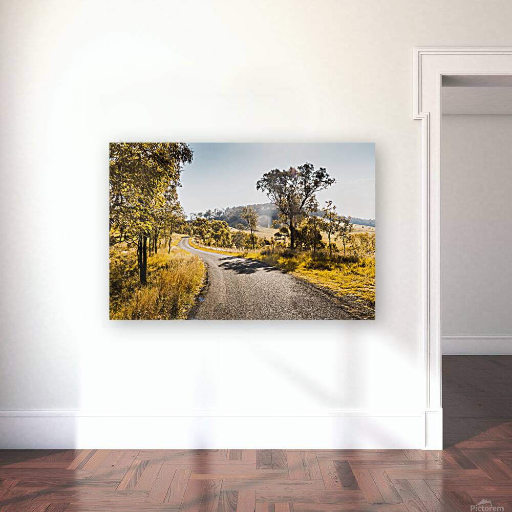 Summer Gold Reproduction