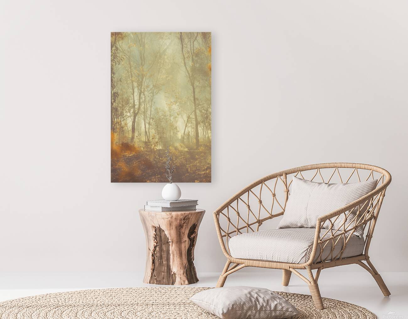 Mystified Reproduction