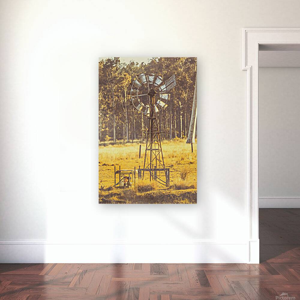 Golden Mill Reproduction