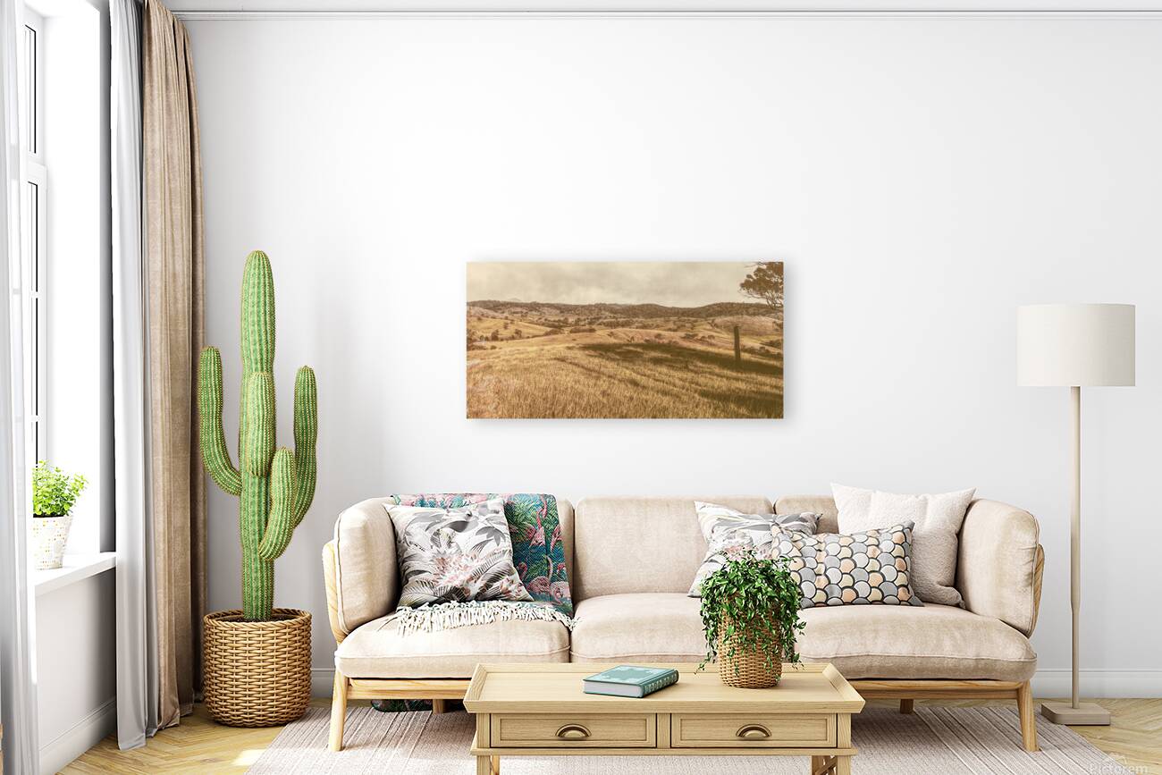 The Old Country Reproduction