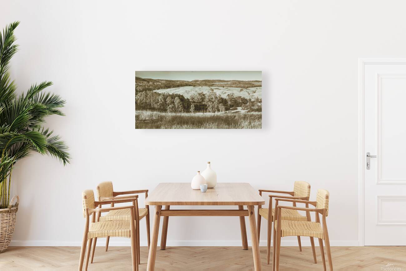 Upland Rusticity Reproduction