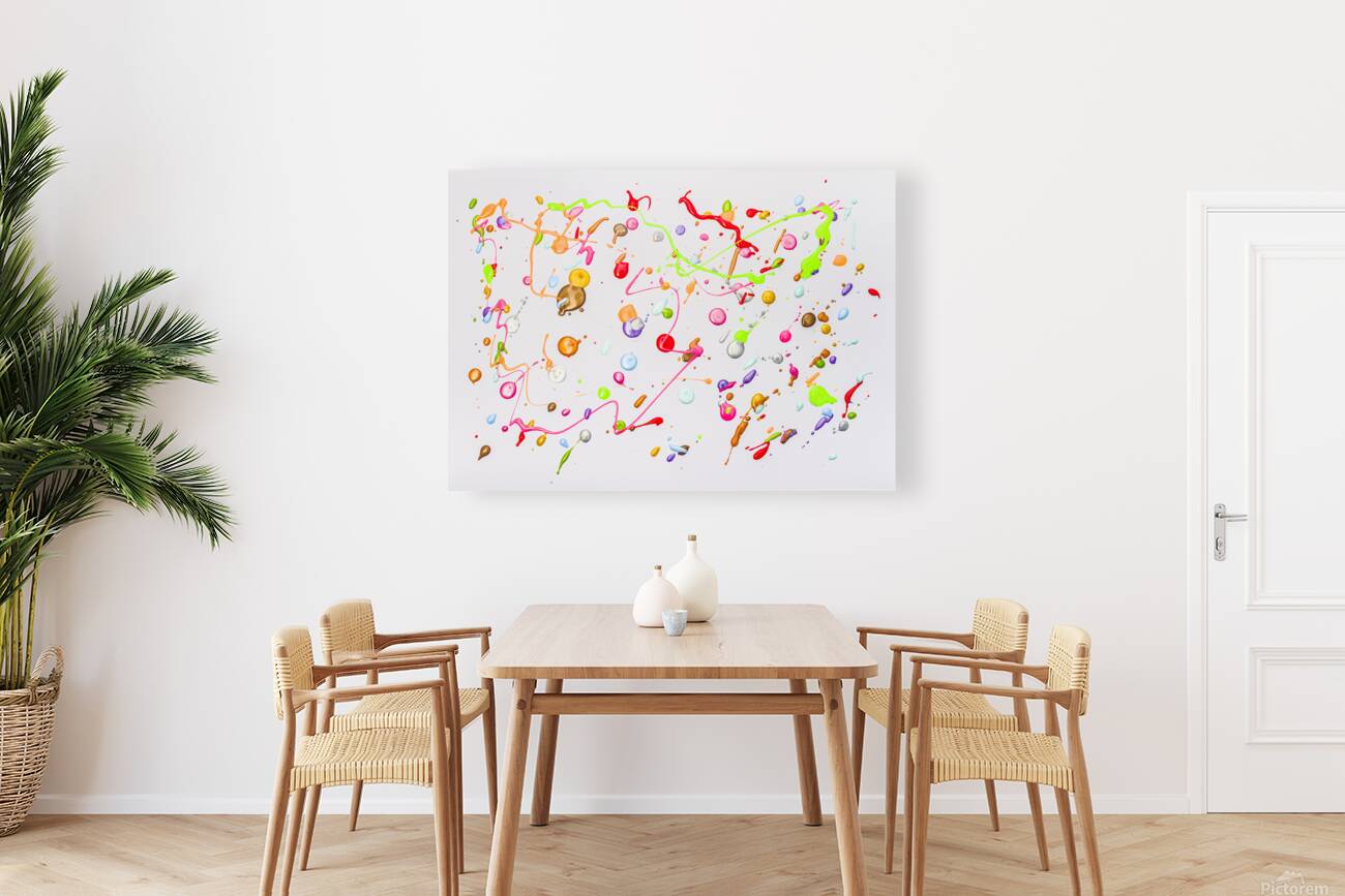 Dynamic Dispersion Reproduction