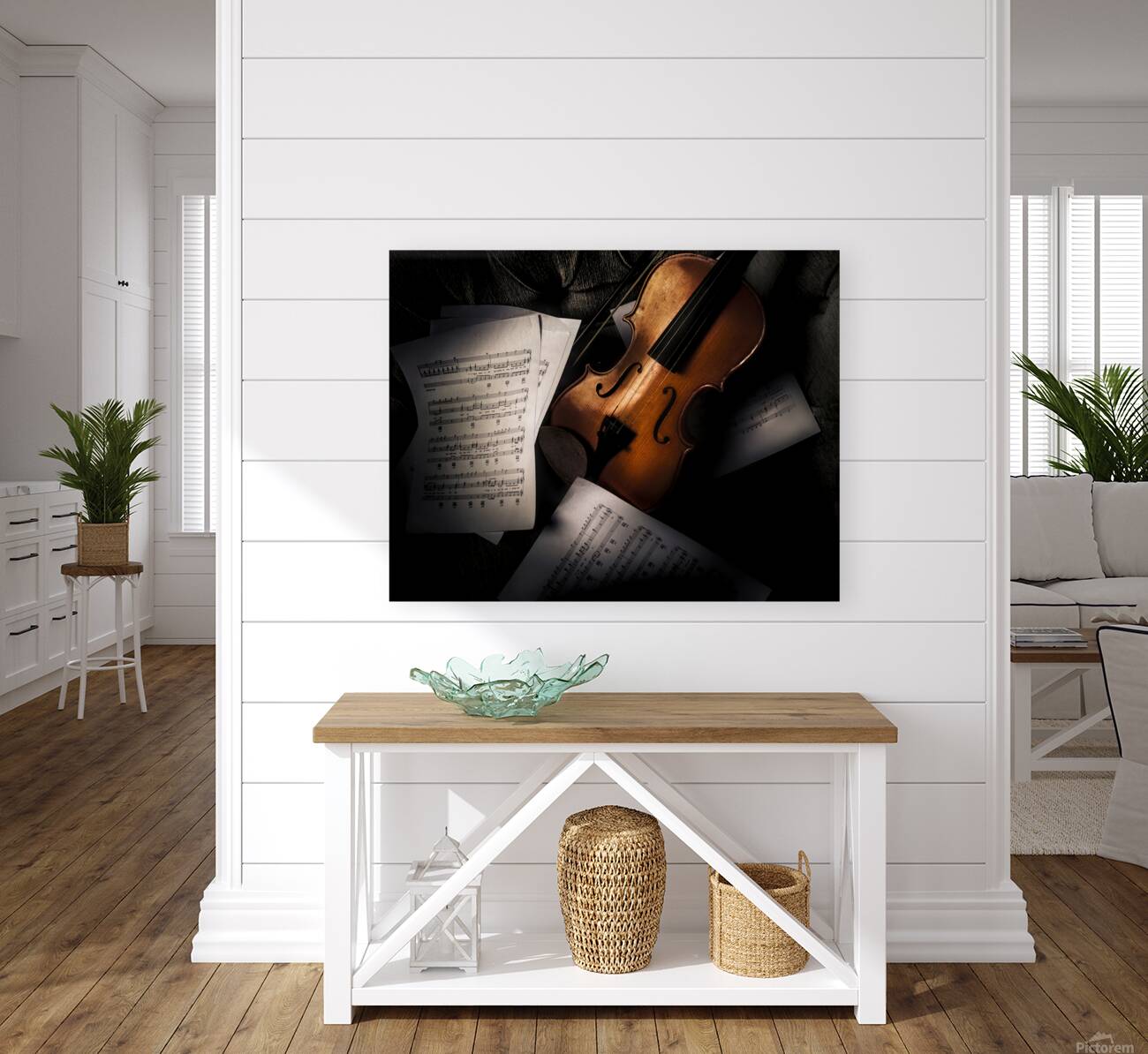 Music Lounge Reproduction