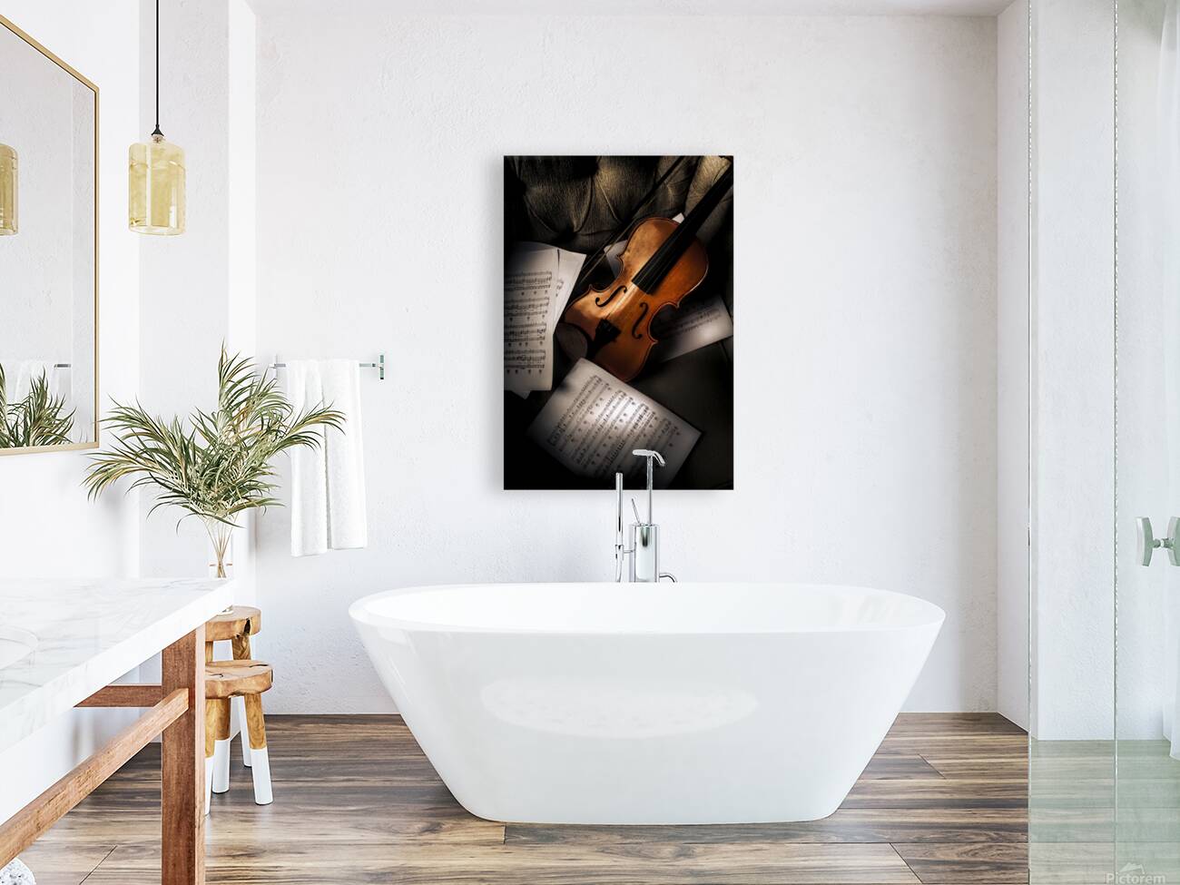 Strings And Songs Reproduction