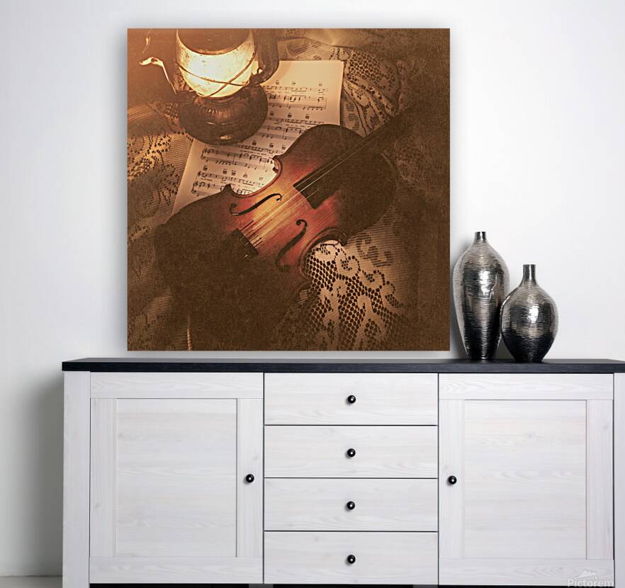 Midnight Maestro Reproduction