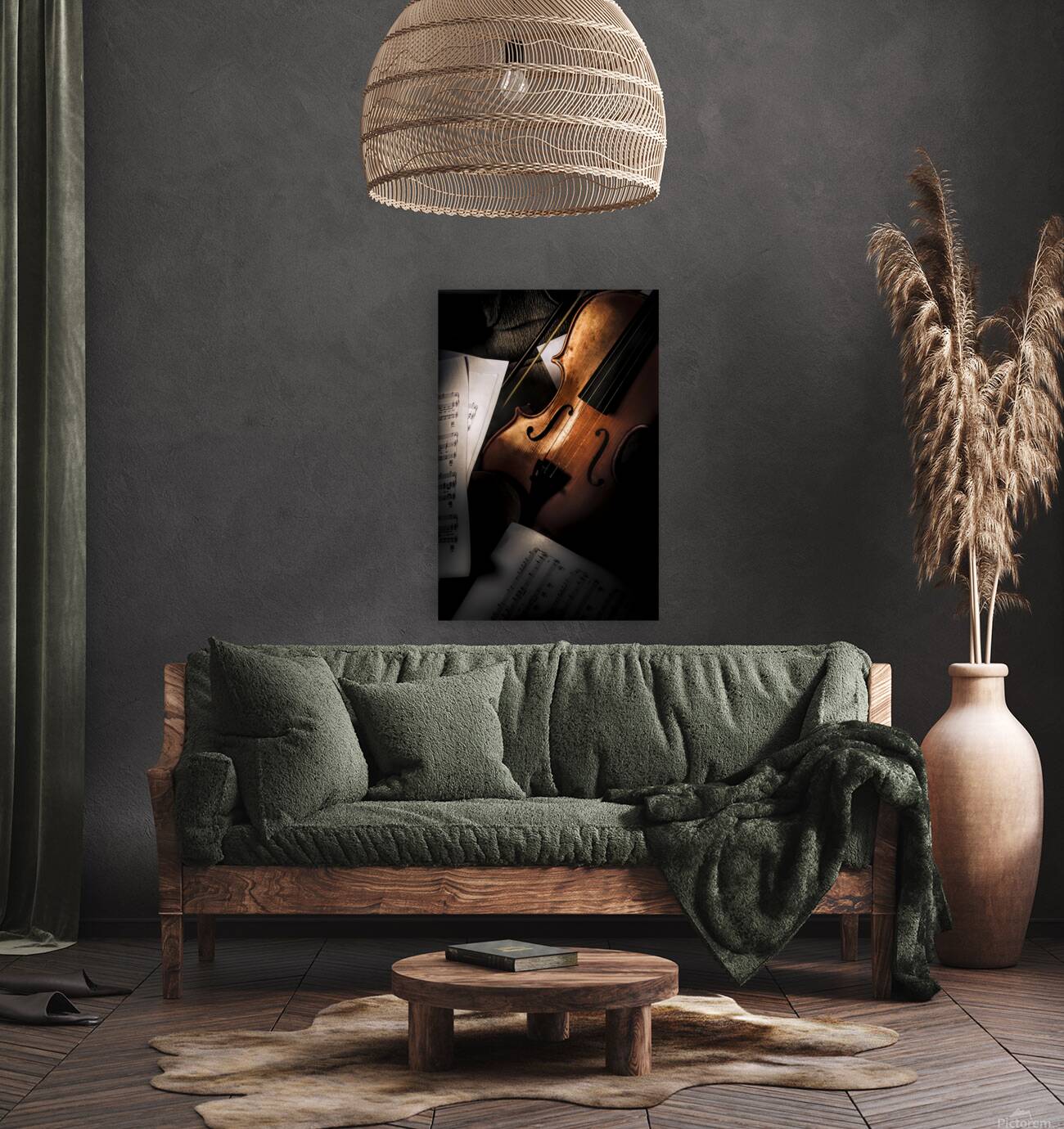 Passions In Play Reproduction