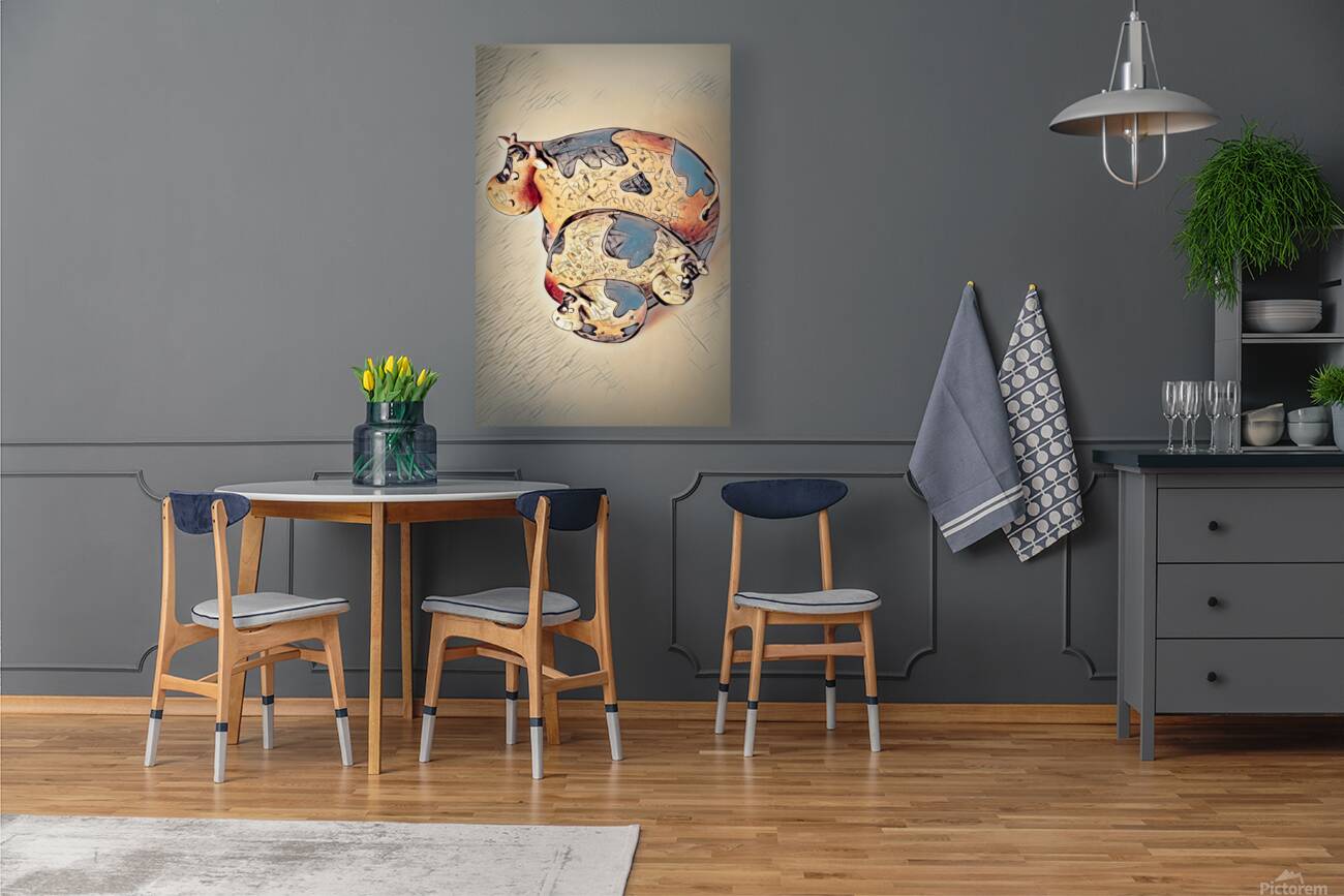 Folky Cow Collective Reproduction