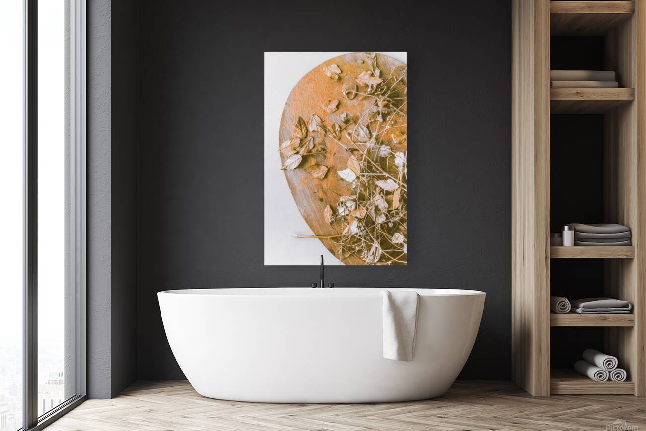 Falls Gold Reproduction