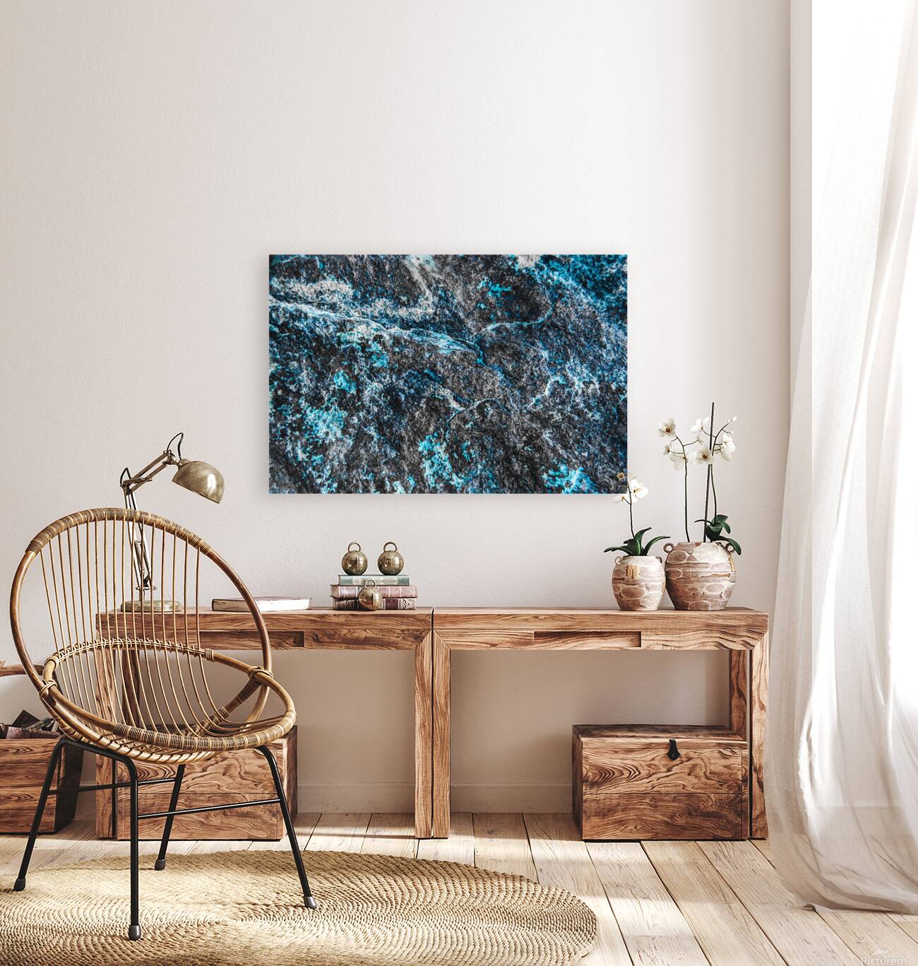 Sandstone Surf Reproduction