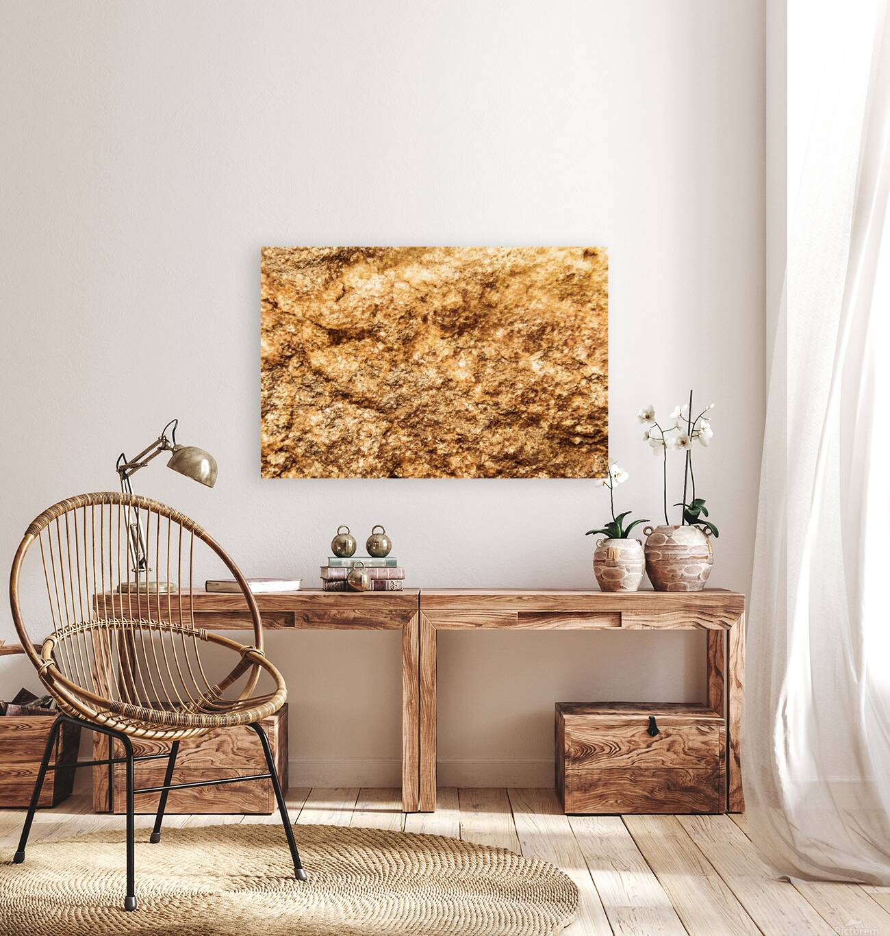 Rich And Vibrant Reproduction