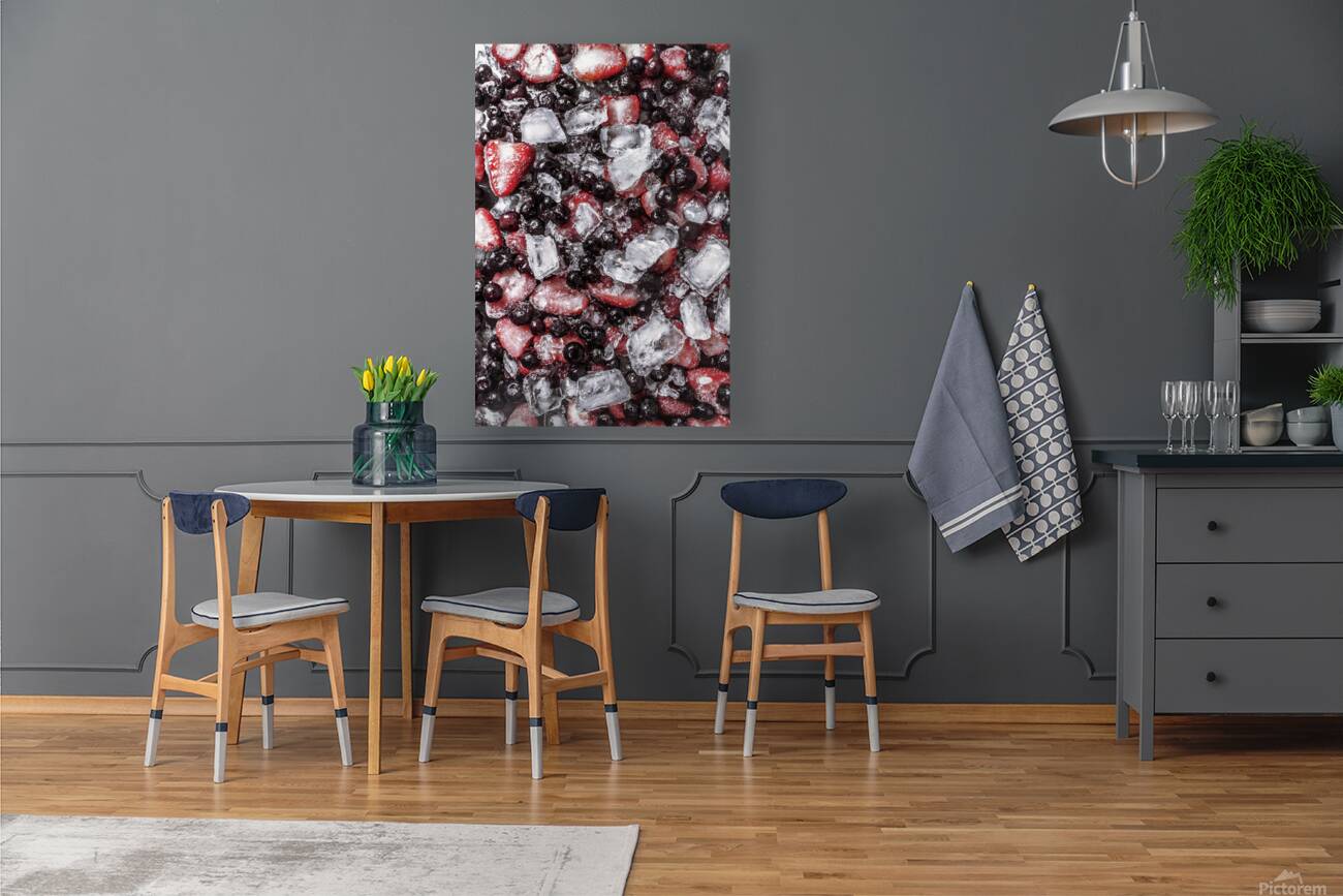 Berry Beverage Blend Reproduction