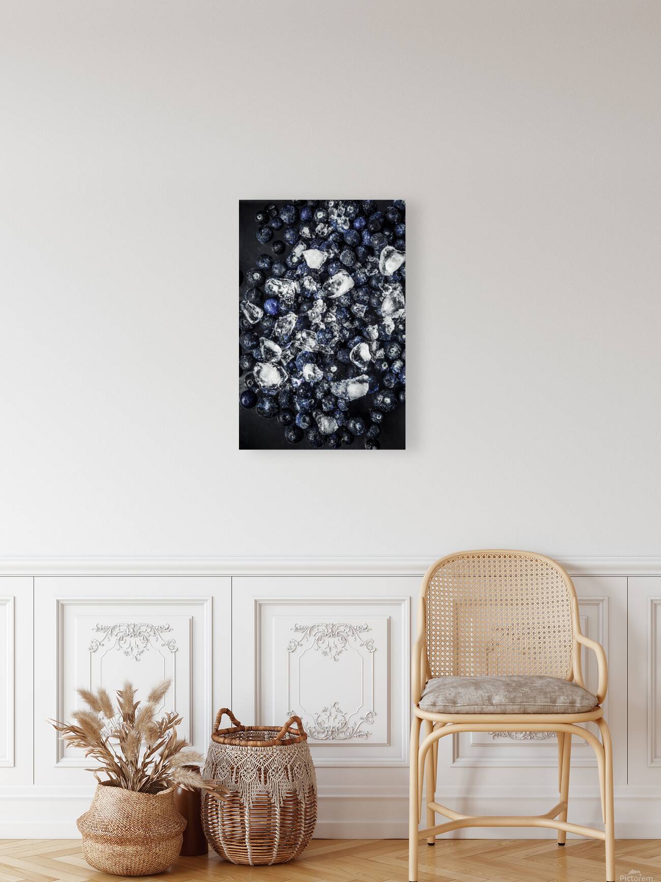 Blueberry Cool Reproduction